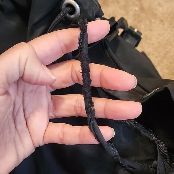 Prada Nylon Backpack - Picture 7 of 16